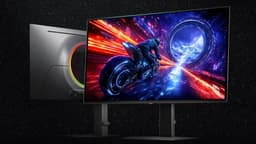 Samsung выпустила Odyssey OLED G6 — первый игровой монитор с частотой обновления 500 Гц